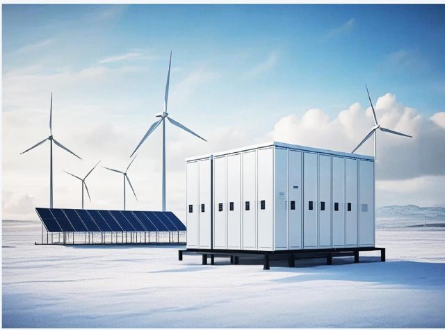 Energy Storage System