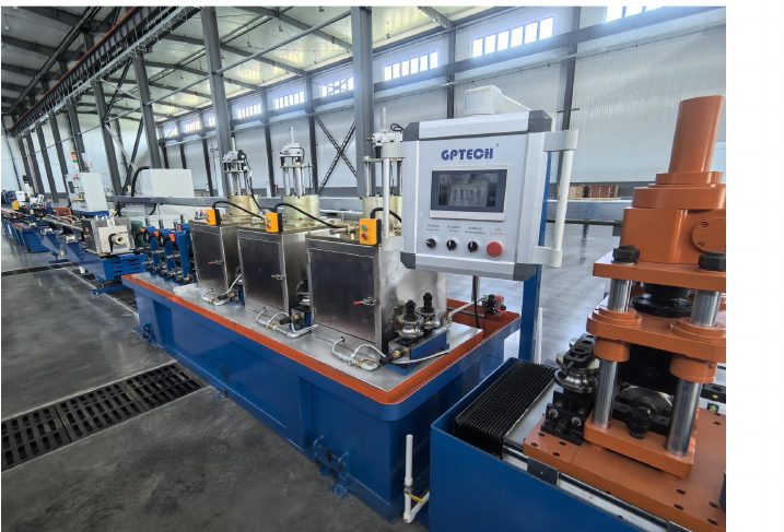 Tube Forming Line
