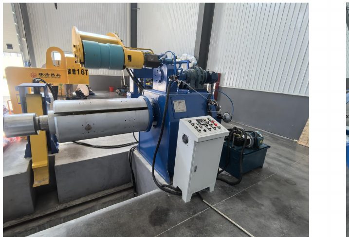 Coil Decoiler