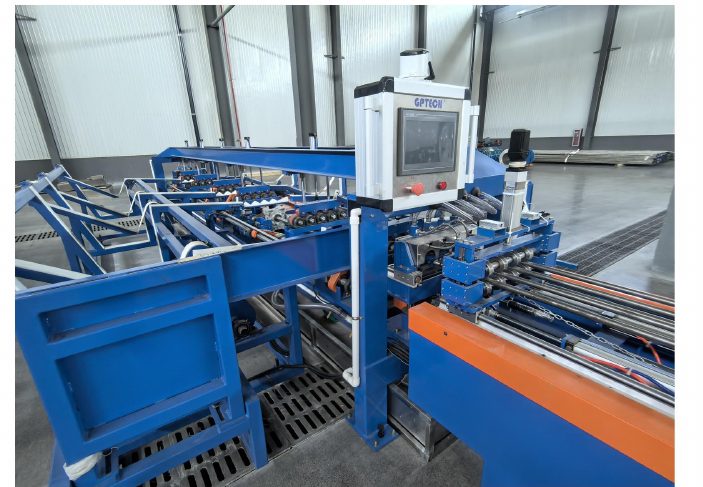 Automatic Cutting Line