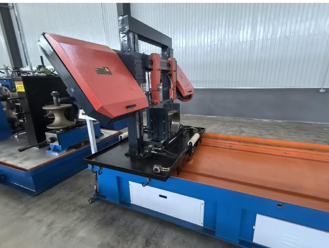Band Sawing Centre