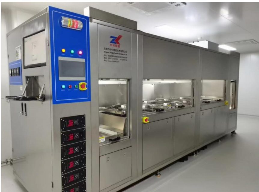 Ultrasonic Cleaning