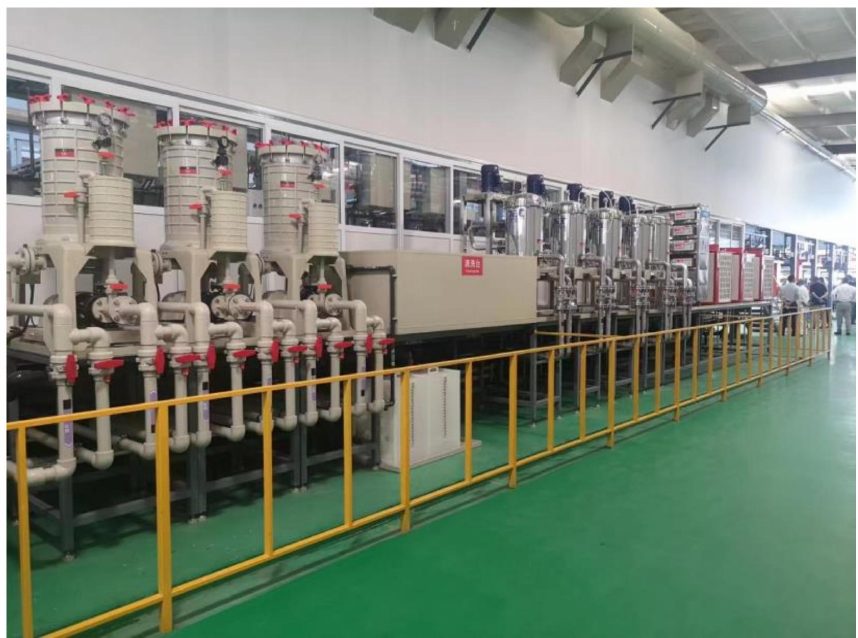 Electrolytic Polishing