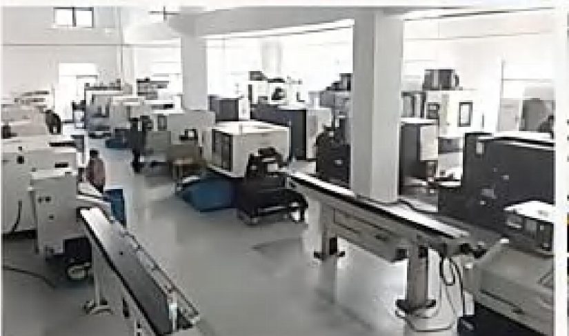 CNC Workshop